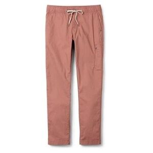 Vuori Ripstop Pants Light Terracotta Performance Joggers Women’s Size XS